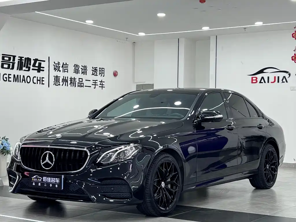 Mercedes-Benz E-Class 2017 facelift E 300 sporty купить на сайте DeffCars