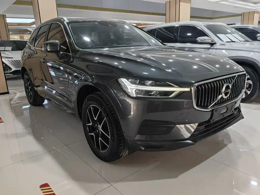 Volvo XC60 2019 T5 Four-wheel Drive Smart Edition National VI купить на сайте DeffCars
