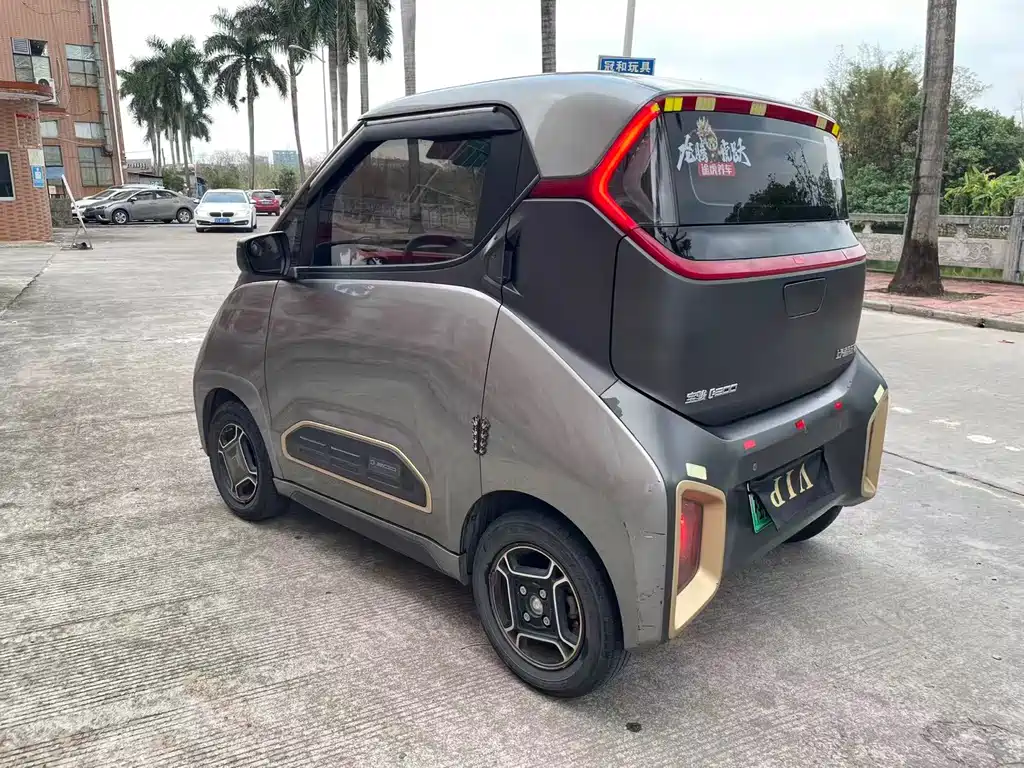 Baojun E200 2019 250KM Smart Edition купить на сайте DeffCars