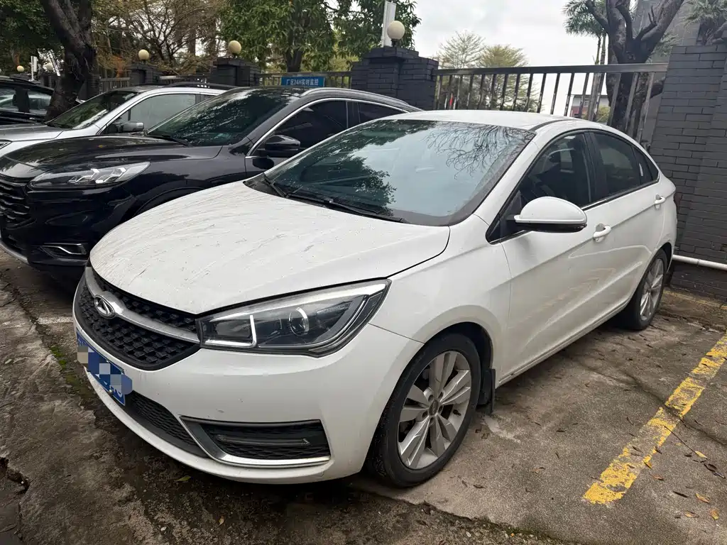 Arrizo 5 2017 1.5L manual version купить на сайте DeffCars