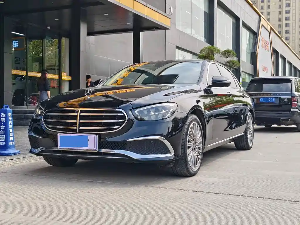 Mercedes-Benz E-Class 2021 E 300 L Luxury Model купить на сайте DeffCars