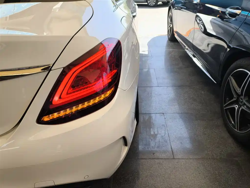 Mercedes-Benz C-Class 2019 C 180 L Fashionable Sports Edition купить на сайте DeffCars