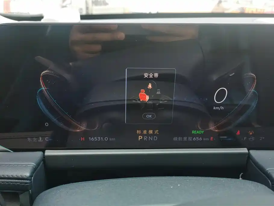 Adventurer 2024 1.5T two-wheel drive exclusive hybrid version купить на сайте DeffCars