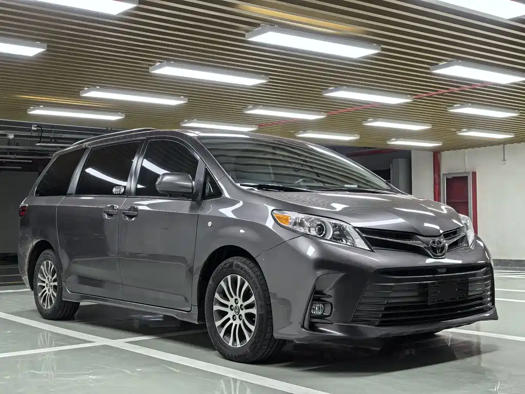 SIENNA 2015 3.5L 2WD L купить на сайте DeffCars