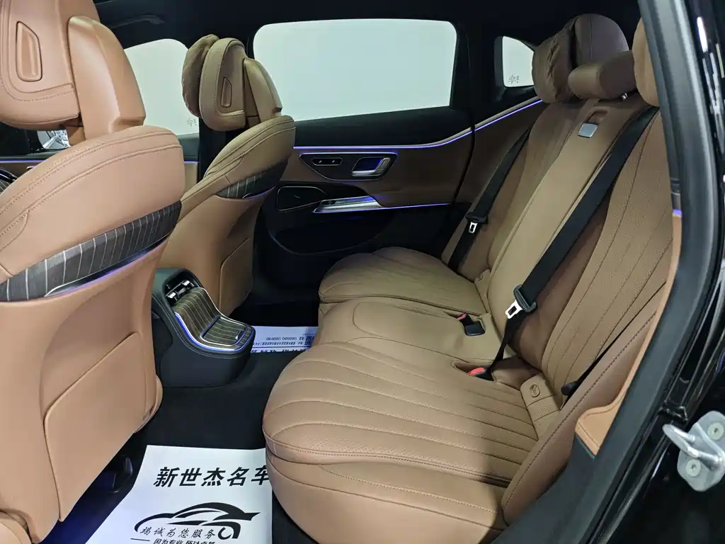 Mercedes-Benz E-Class 2024 E 300 L Fashion Model купить на сайте DeffCars