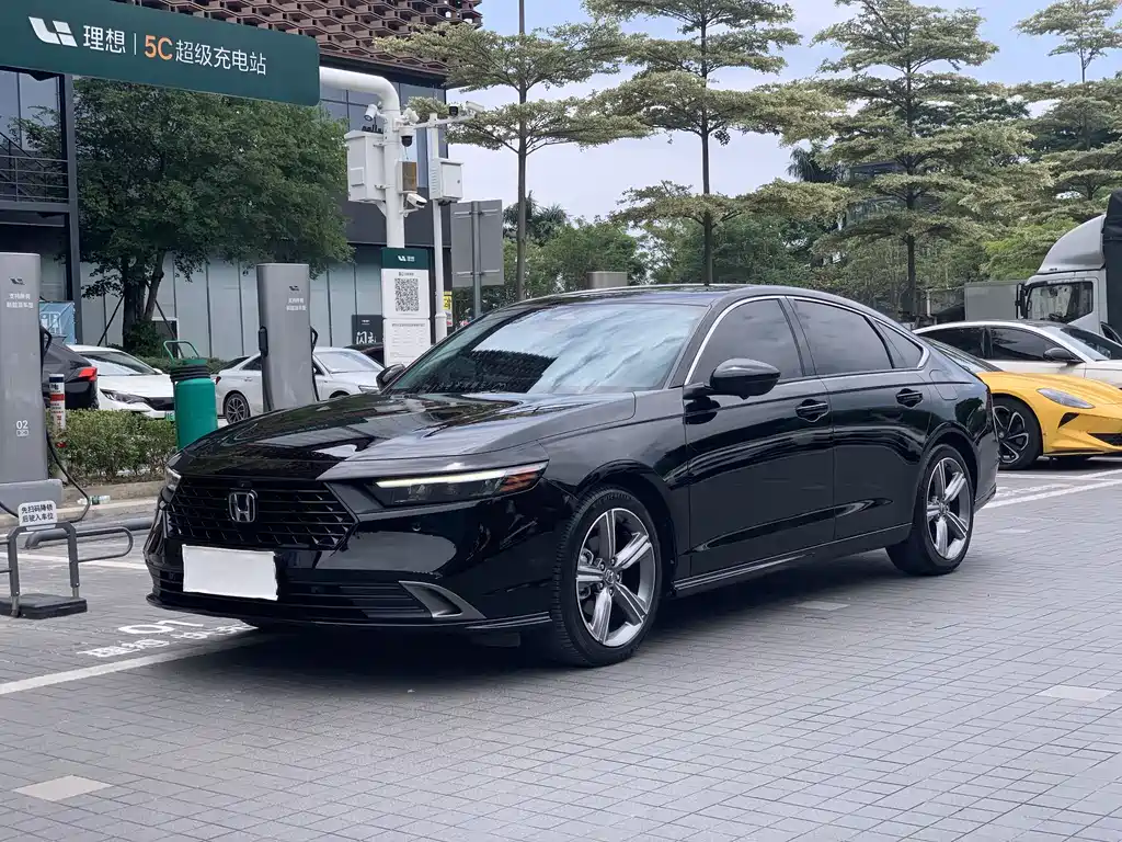 Accord 2023 260TURBO Excellence Edition купить на сайте DeffCars