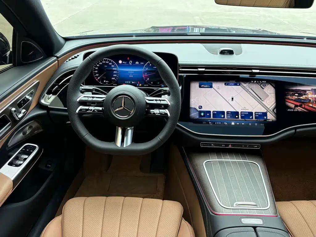 Mercedes-Benz E-Class 2026 E 300 L Luxury Model купить на сайте DeffCars