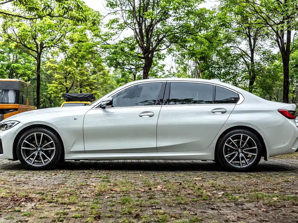 BMW 3 Series 2020 325Li M Sports Package купить на сайте DeffCars