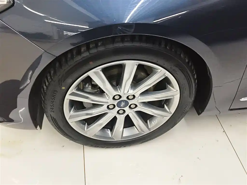 Taurus 2019 EcoBoost 245 Exclusive Edition купить на сайте DeffCars