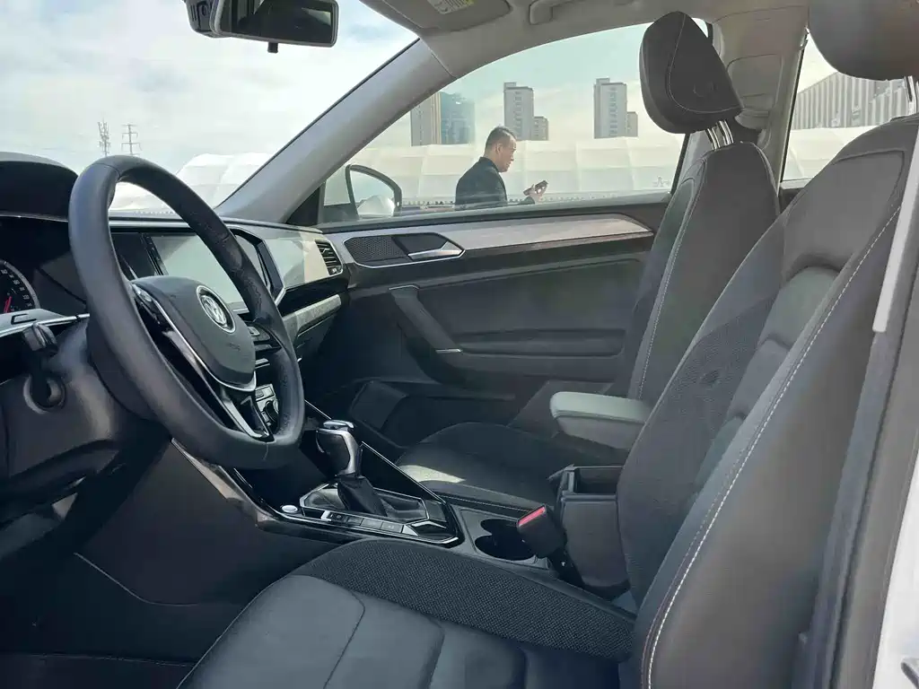 Tanyue 2019 330TSI two-wheel drive luxury model, National VI купить на сайте DeffCars