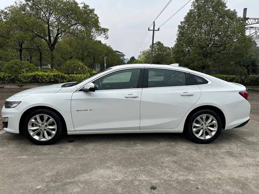 Malibu XL 2019 535T CVT Ruilian Edition купить на сайте DeffCars
