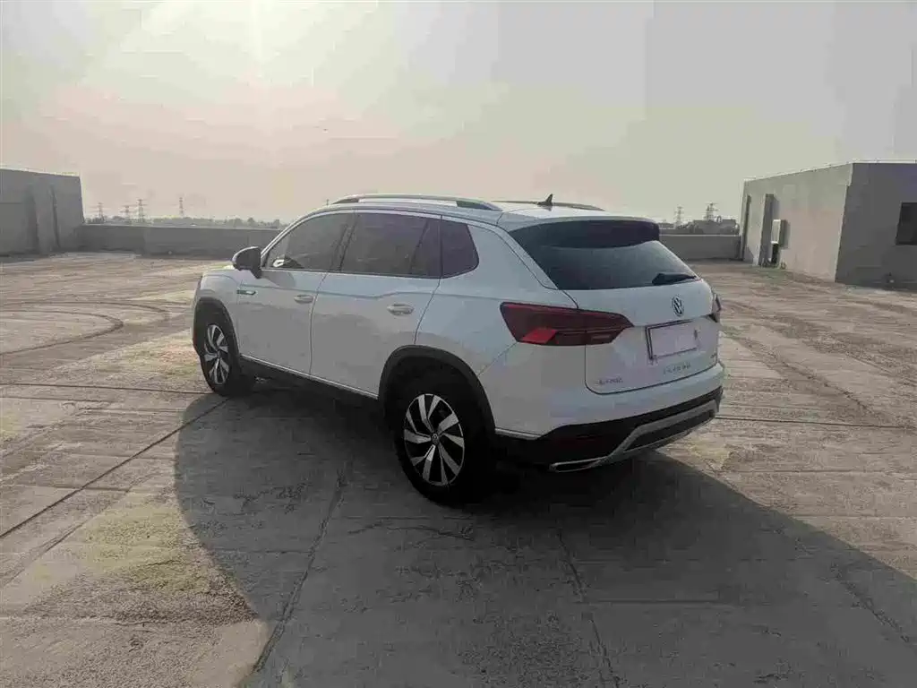 Tanyue 2020 330TSI 2WD Luxury Connected Edition Pro купить на сайте DeffCars