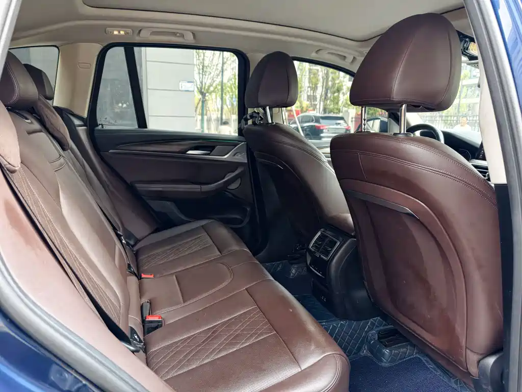 BMW X3 2022 xDrive30i Advanced M Night Package купить на сайте DeffCars