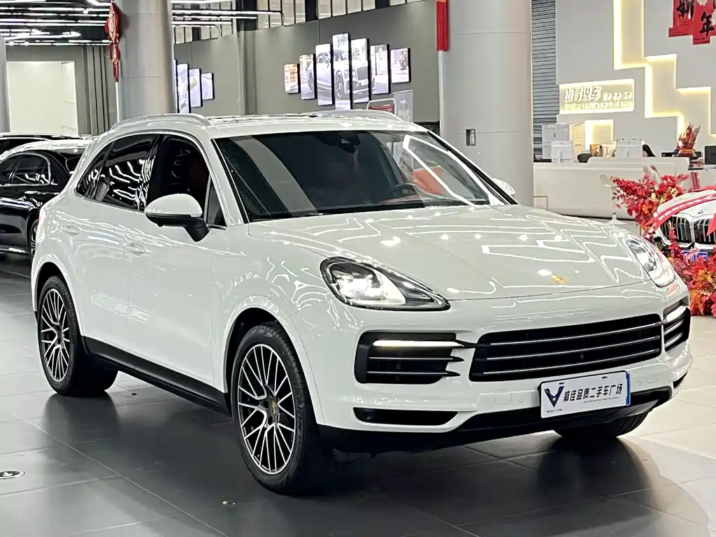 Cayenne 2019 Cayenne 3.0T купить на сайте DeffCars
