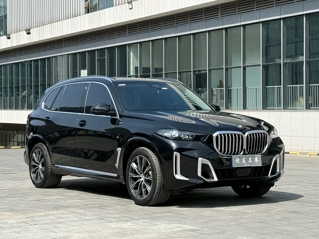BMW X5 2023 xDrive 30Li M Sports Package купить на сайте DeffCars
