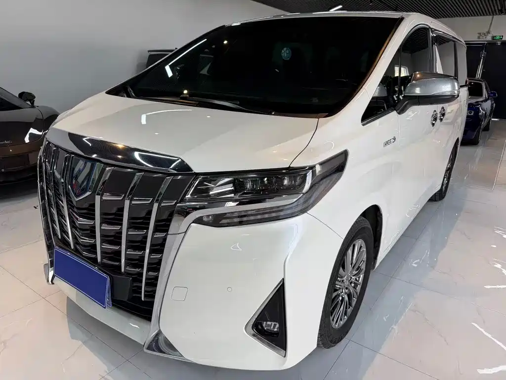 Alfa 2019 Shuangqing 2.5L Premium Edition купить на сайте DeffCars