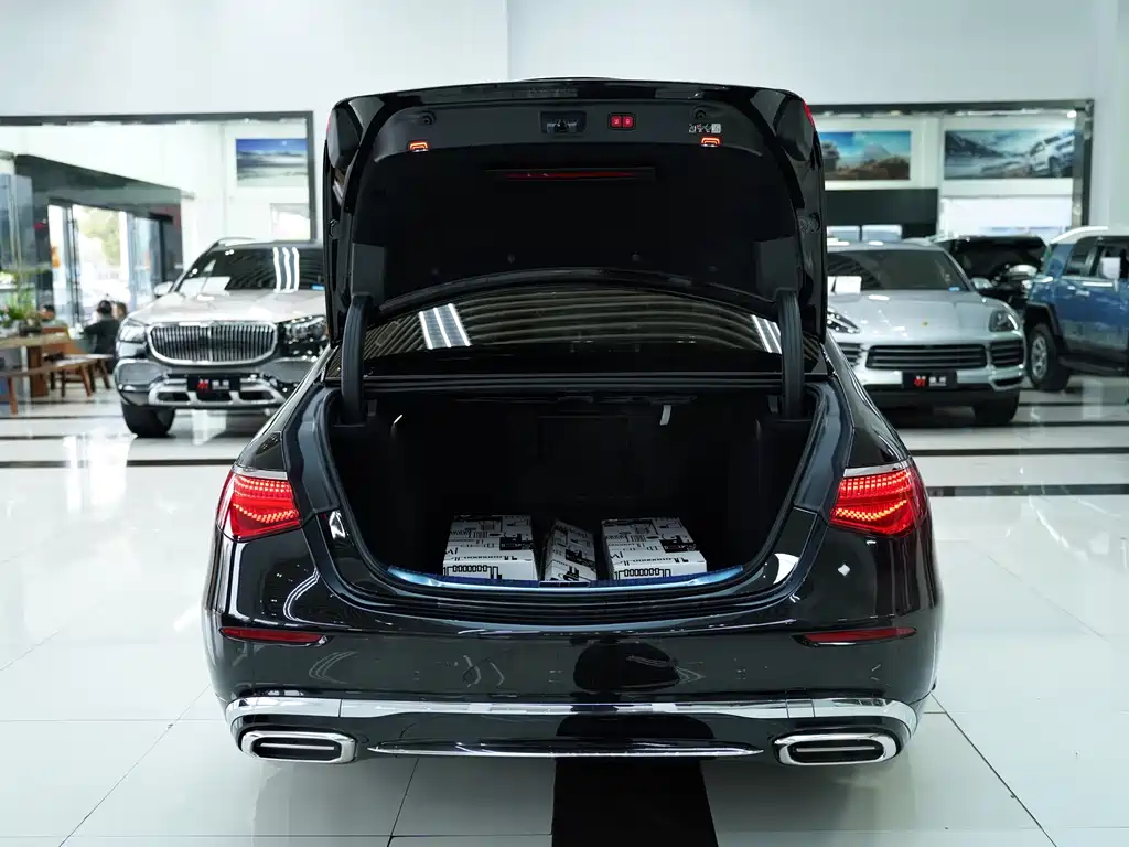Maybach S-Class 2023 S 480 4MATIC купить на сайте DeffCars