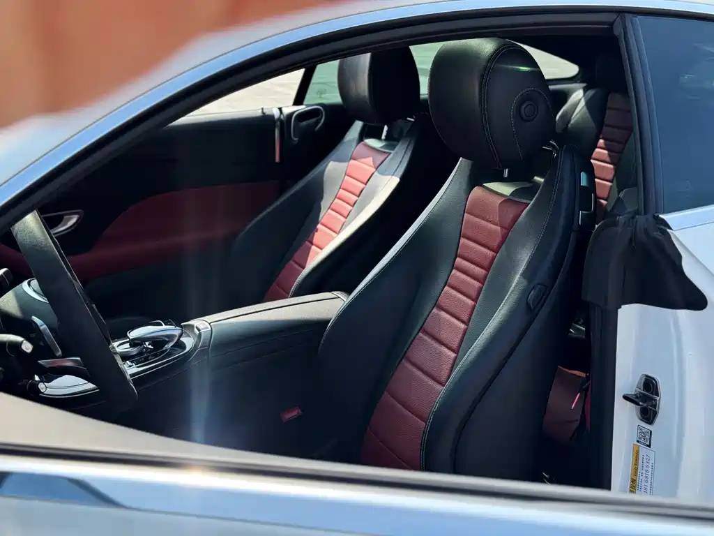 Mercedes-Benz E-Class imported 2018 E 300 coupe купить на сайте DeffCars