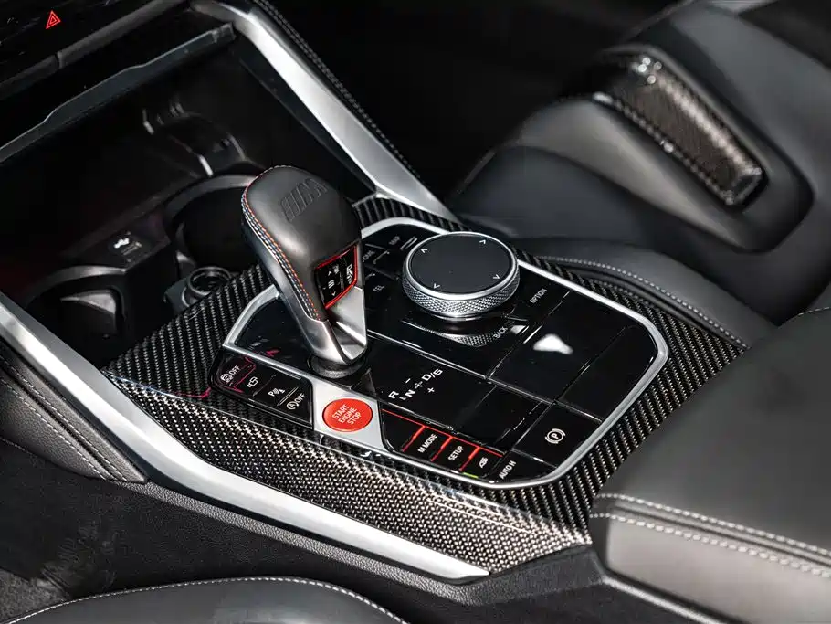 BMW M3 2024 M3 Sedan M xDrive Thunder Edition купить на сайте DeffCars