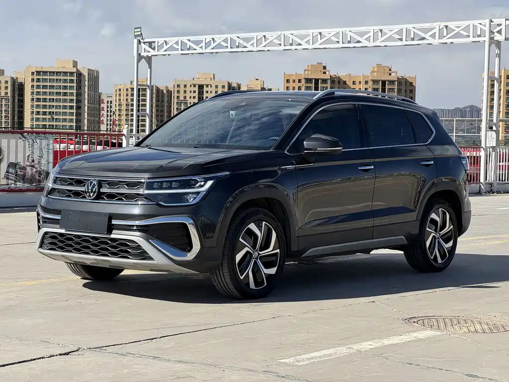 Tuyue 2023 300TSI two-wheel drive full moon version купить на сайте DeffCars