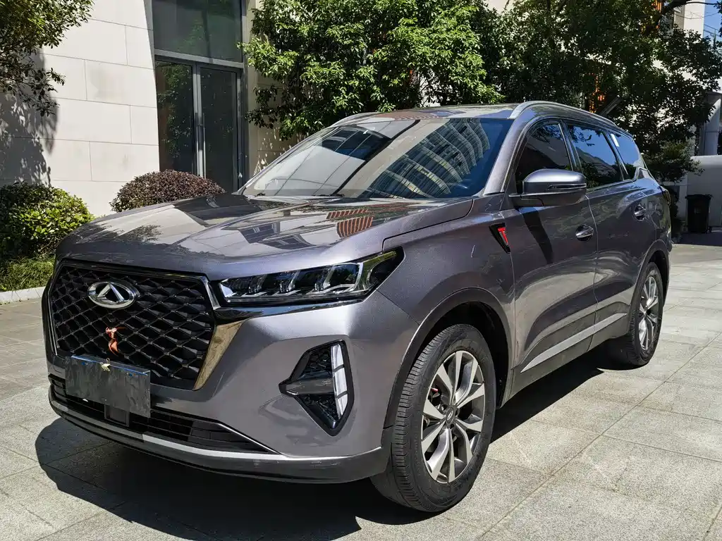 Tiggo 7 PLUS 2022 1.5T CVT Premium+ купить на сайте DeffCars
