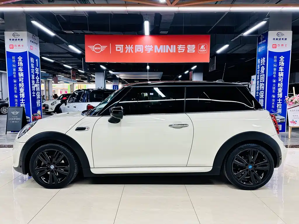 MINI 2021 1.5T COOPER racer купить на сайте DeffCars