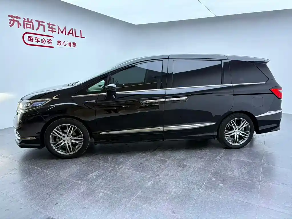 Alison 2019 2.0L Hybrid Deluxe Edition купить на сайте DeffCars