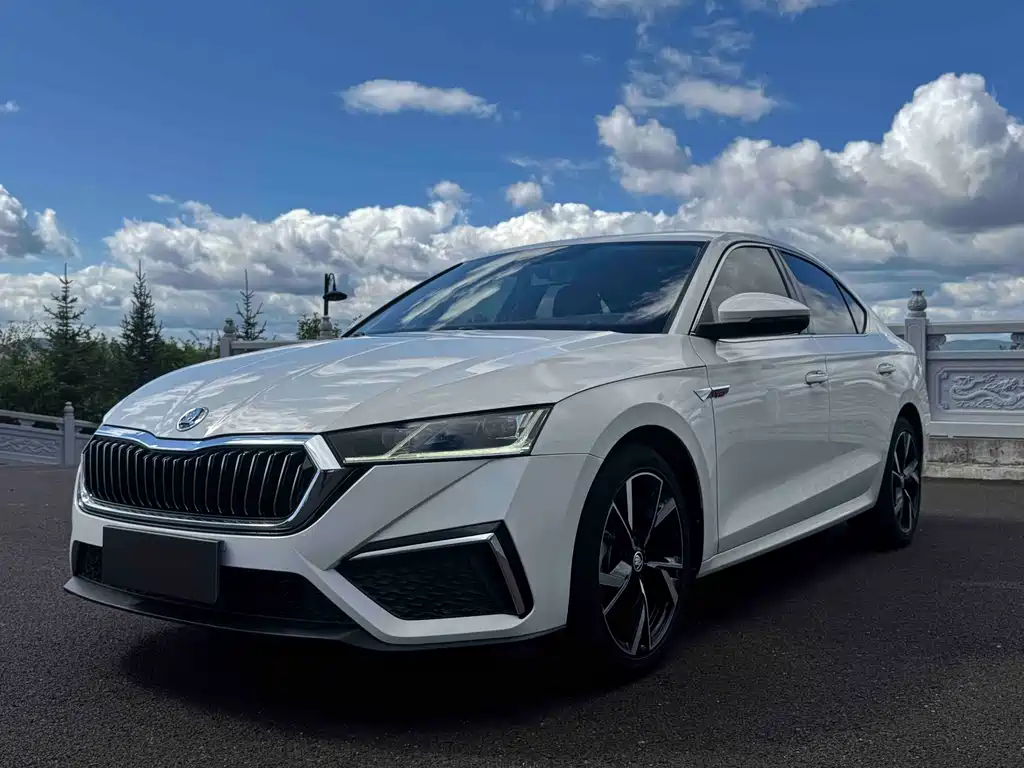Octavia 2022 PRO TSI280 Exclusive Edition купить на сайте DeffCars