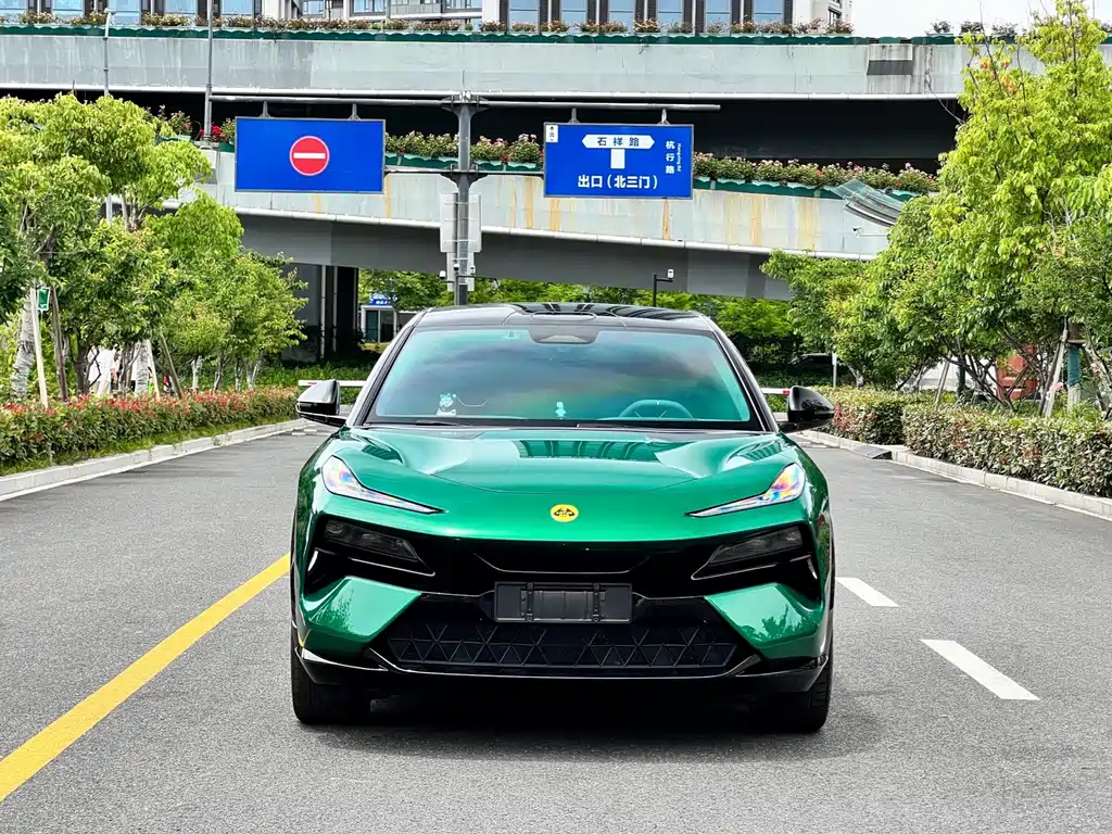 ELETRE 2024 ELETRE L+ купить на сайте DeffCars