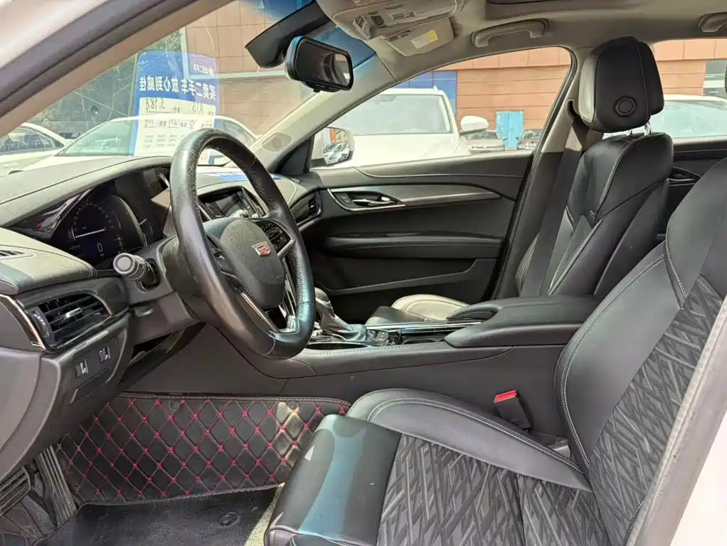 Cadillac ATS-L 2017 28T Technical Edition купить на сайте DeffCars