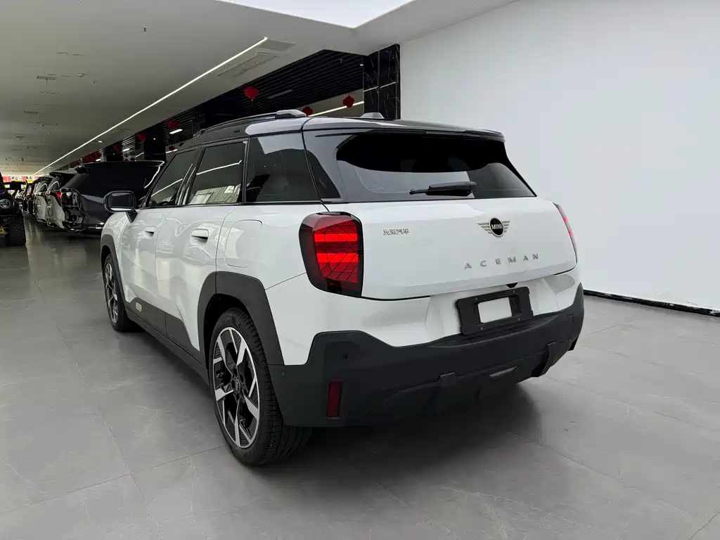 ACEMAN 2025 E Classic купить на сайте DeffCars