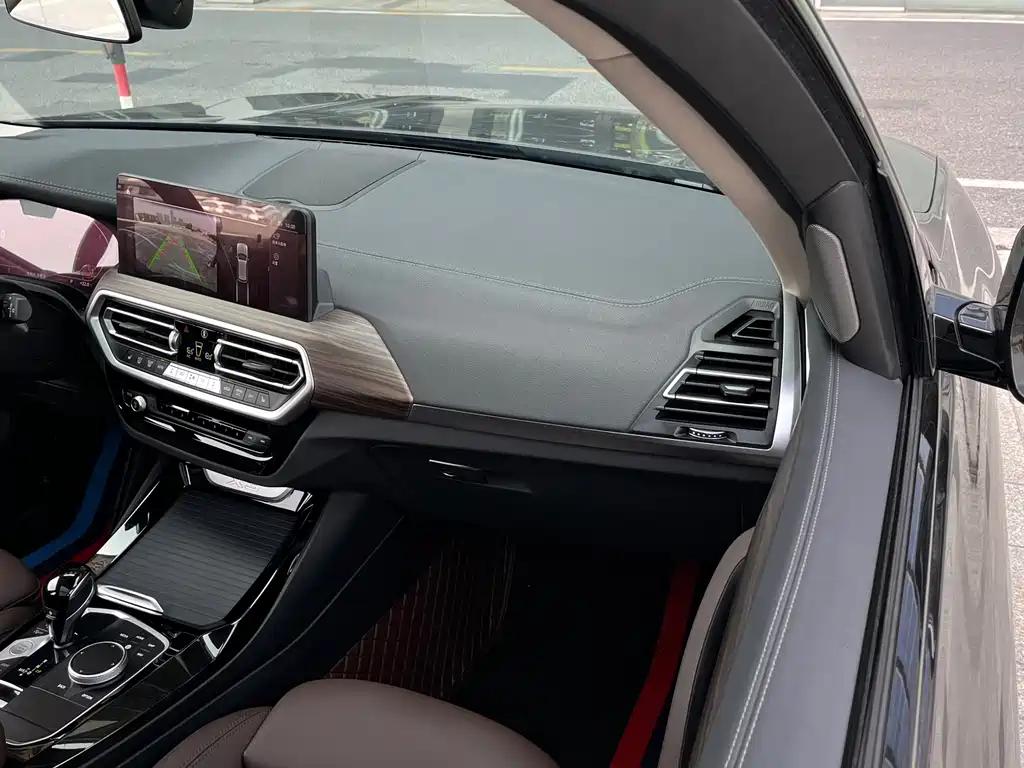 BMW X3 2022 xDrive30i Advanced M Night Package купить на сайте DeffCars