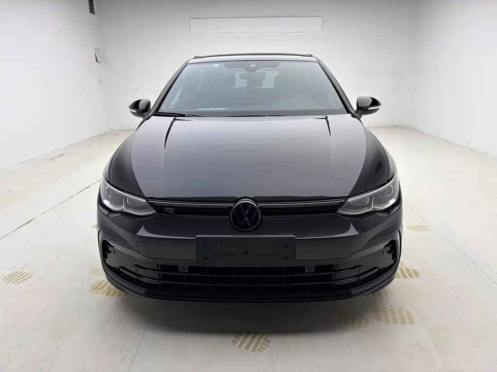 Golf 2021 280TSI DSG R-Line купить на сайте DeffCars