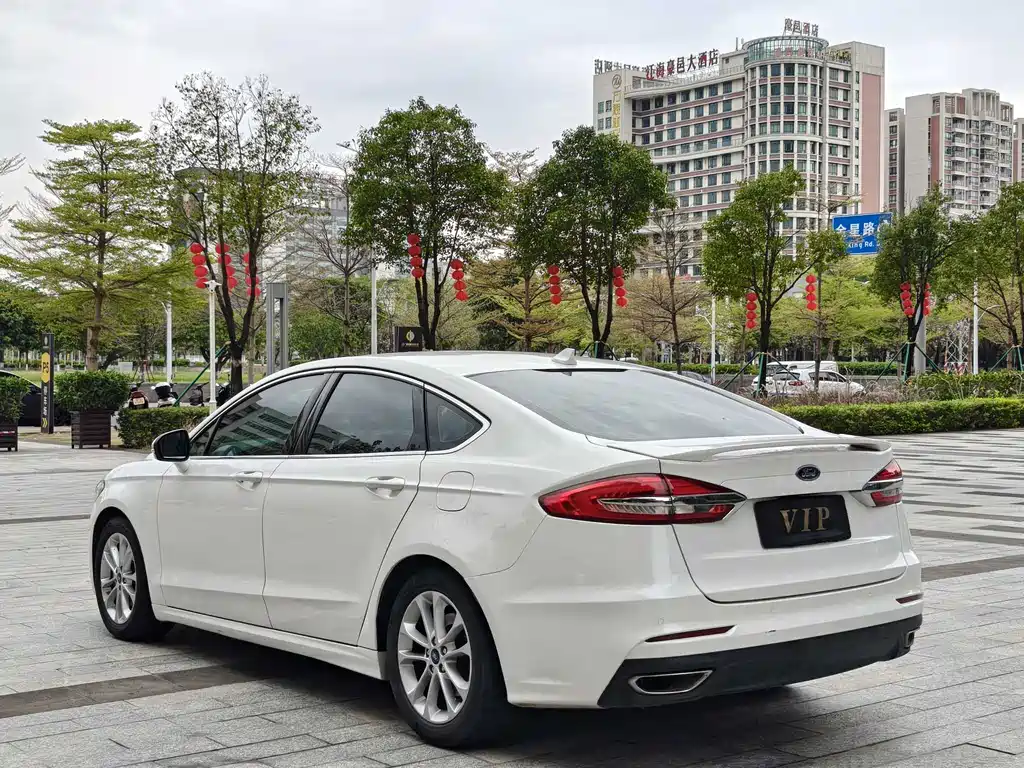 Mondeo 2018 EcoBoost 180 Smart Control Fashion National VI купить на сайте DeffCars