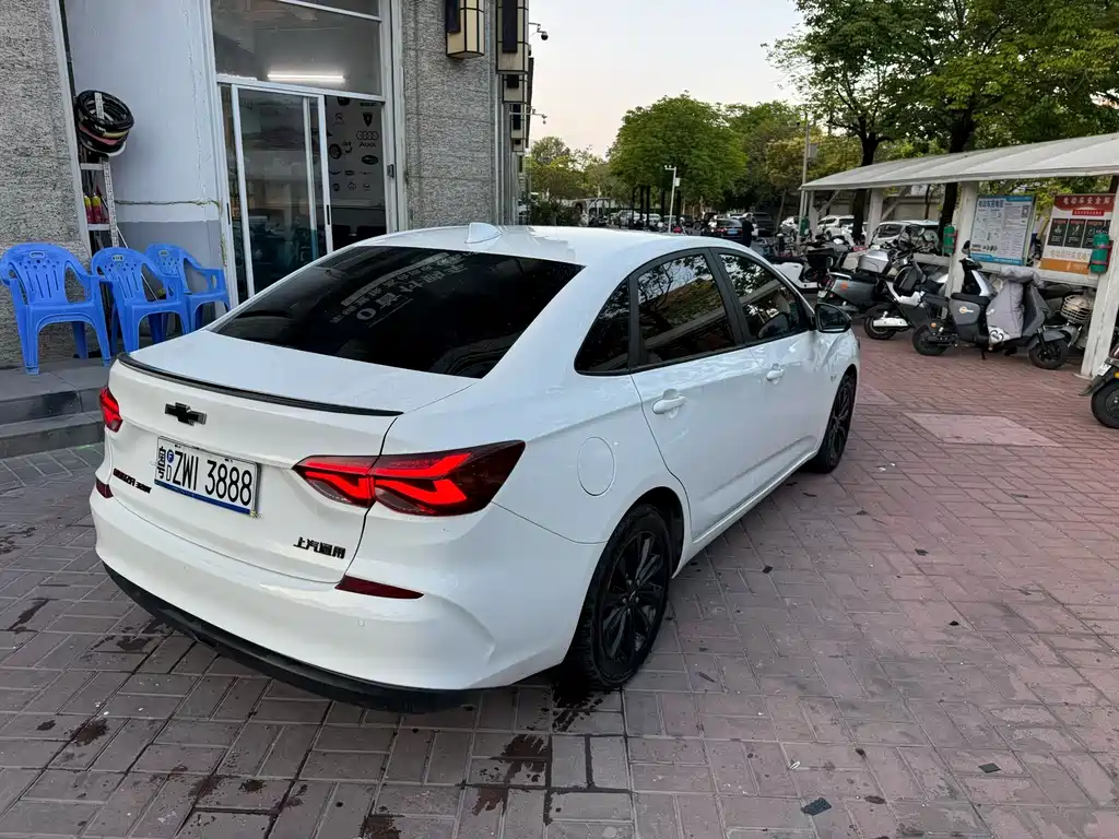 Cruze 2019 Redline 320T Dual Clutch Refreshing Edition National VI купить на сайте DeffCars