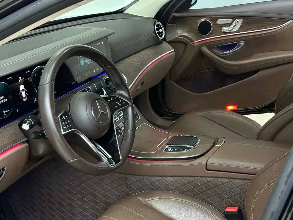 Mercedes-Benz E-Class 2021 E 300 L Fashion Model купить на сайте DeffCars