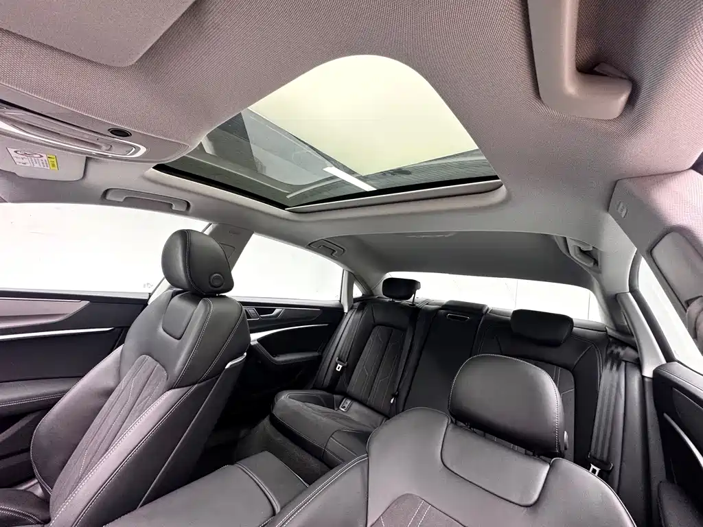 Audi A7L 2025 45 TFSI luxury model купить на сайте DeffCars