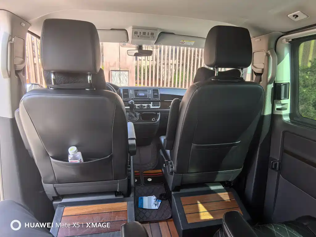 Metroway 2017 2.0TSI two-wheel drive luxury version 7 seats купить на сайте DeffCars