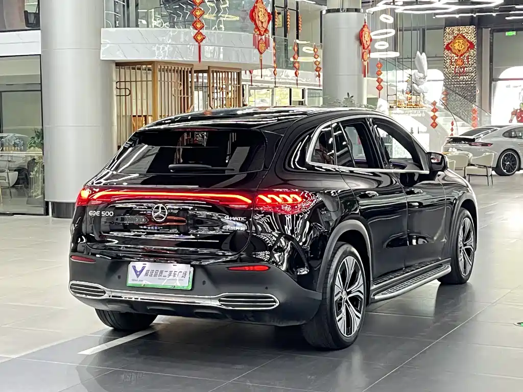 Mercedes-Benz EQE SUV 2024 500 4MATIC Luxury Edition купить на сайте DeffCars