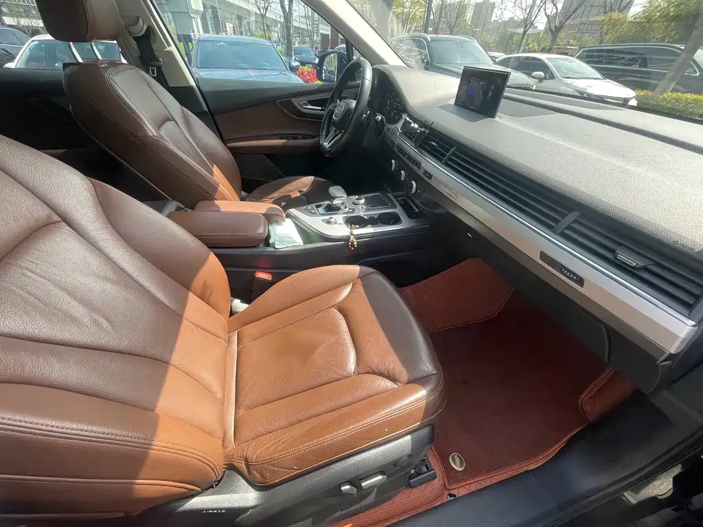 Audi Q7 2016 45 TFSI Technology купить на сайте DeffCars