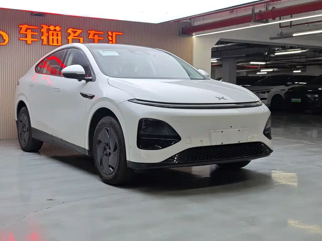 Xpeng G6 2025 model 625 long battery life Max flagship version купить на сайте DeffCars