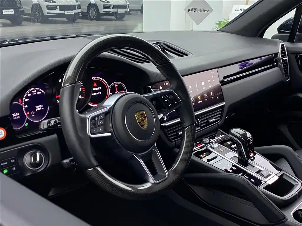 Cayenne 2019 Cayenne 3.0T купить на сайте DeffCars