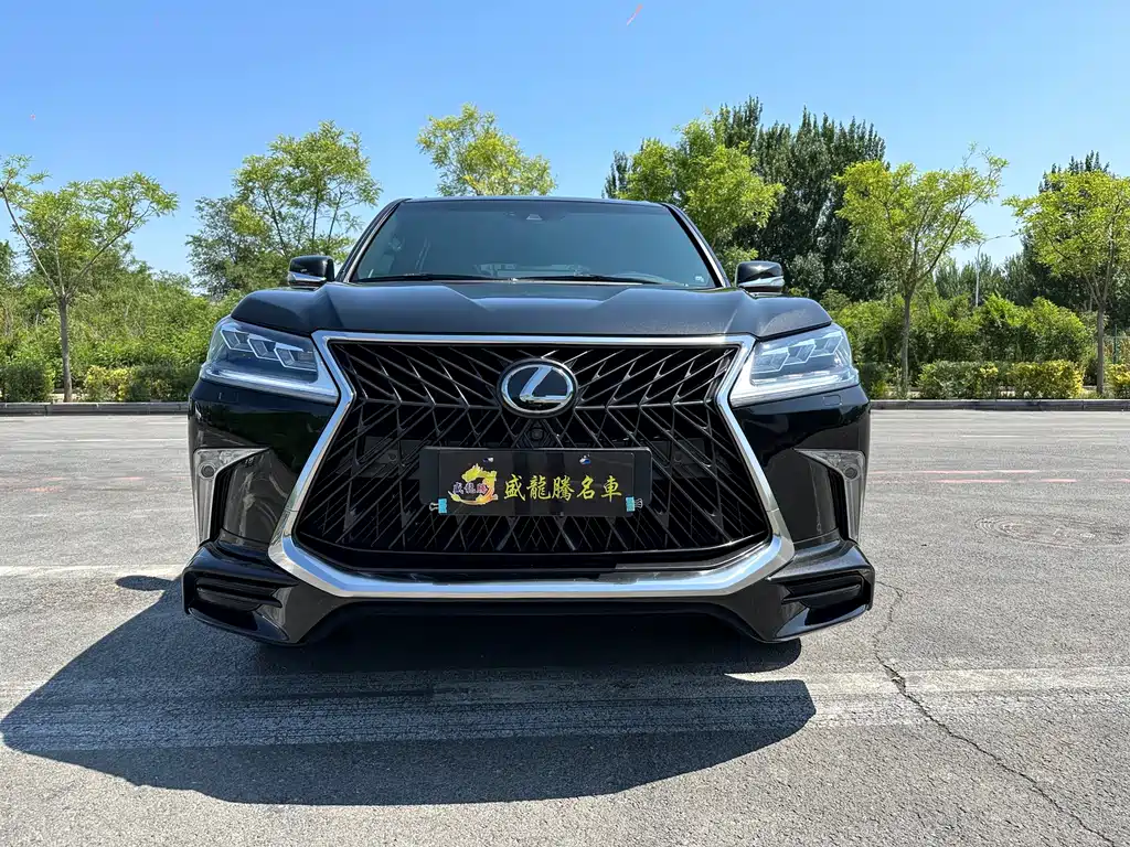 Lexus LX 2019 570 Pinnacle Edition купить на сайте DeffCars