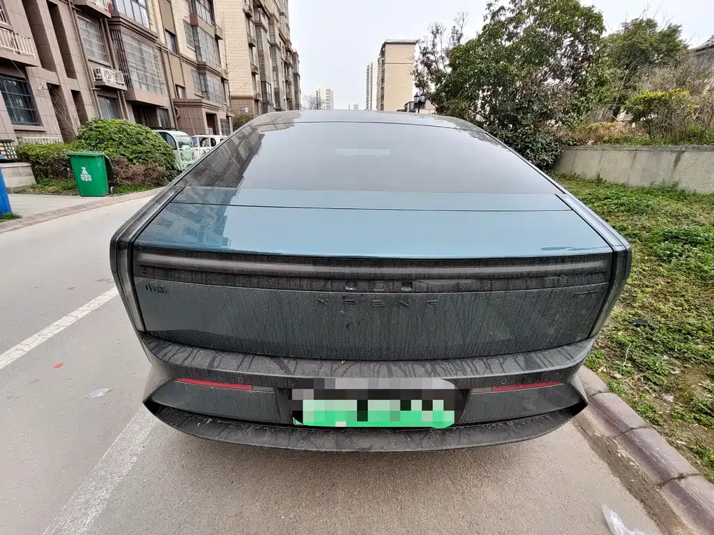 Xpeng P7 2025 750 four-wheel drive high performance Ultra купить на сайте DeffCars