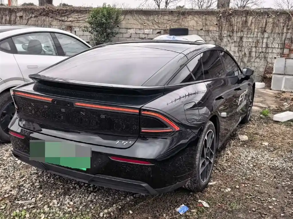 Xpeng P7+ 2024 Long Battery Life Max купить на сайте DeffCars