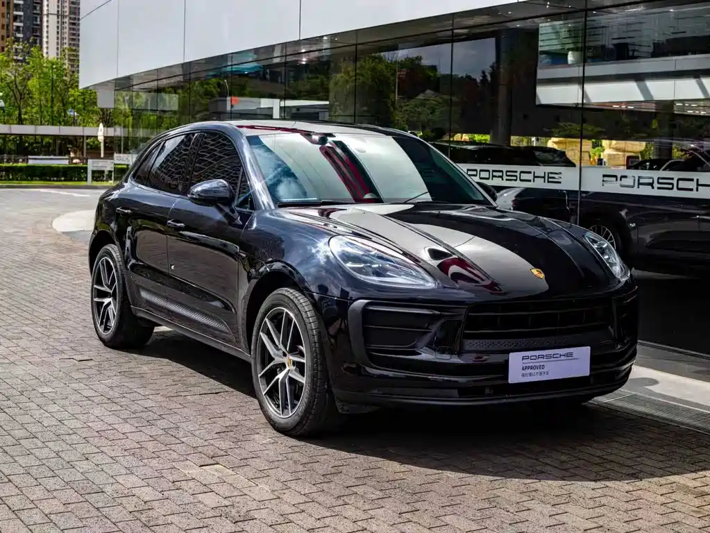Macan 2025 Macan 2.0T Dream Edition купить на сайте DeffCars