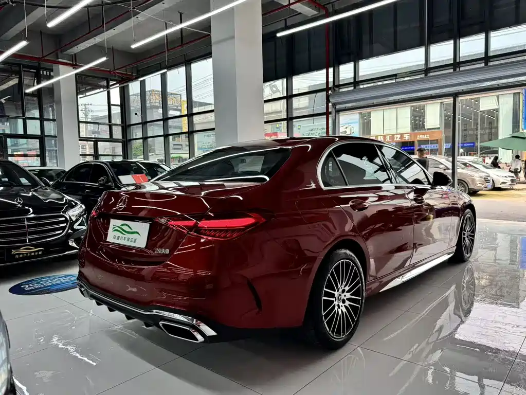 Mercedes-Benz C-Class 2022 C 260 L Sports Edition купить на сайте DeffCars
