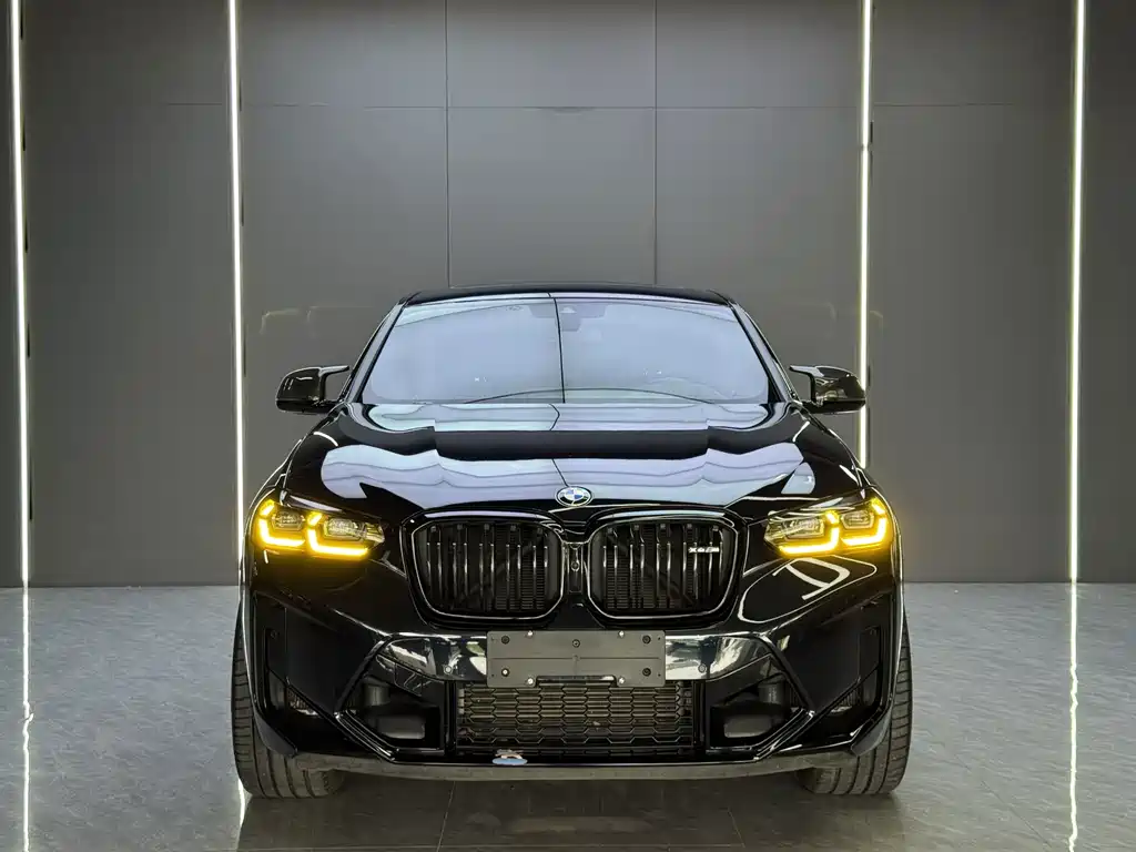 BMW X4 M 2022 Thunder Edition купить на сайте DeffCars