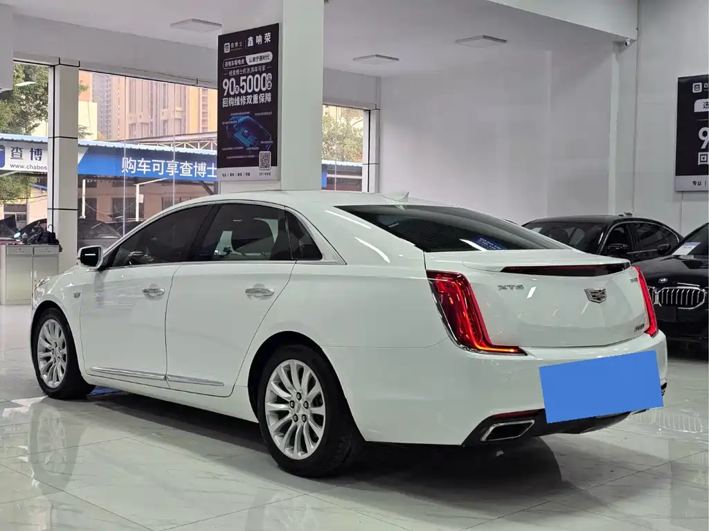 Cadillac XTS 2018 28T Technology купить на сайте DeffCars