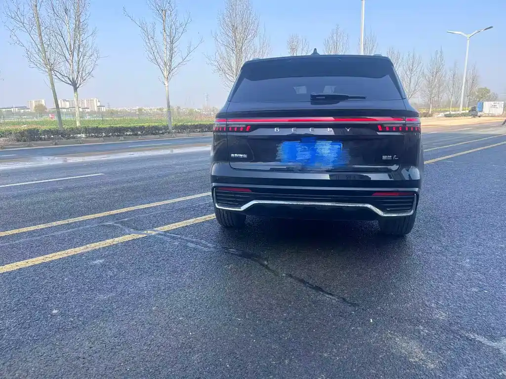 Xingyue L 2025 Dongfang Yao 2.0TD automatic star-catching version купить на сайте DeffCars